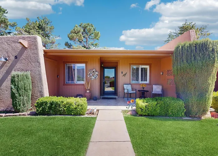 Wild Turkey Condos, Unit 5 Holiday home Sedona